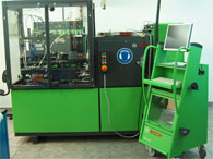 Banco Bosch EPS 815 + KMA | Common Rail