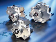 Bombas Common Rail Bosch CP3