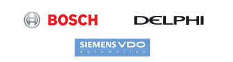 Sistemas Common Rail Bosch | Delphi | Siemens Sistemas Common Rail Bosch | Delphi | Siemens
