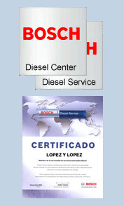 Lopez y Lopez : Primer Laboratorio Diesel para Sistemas Common Rail de Argentina